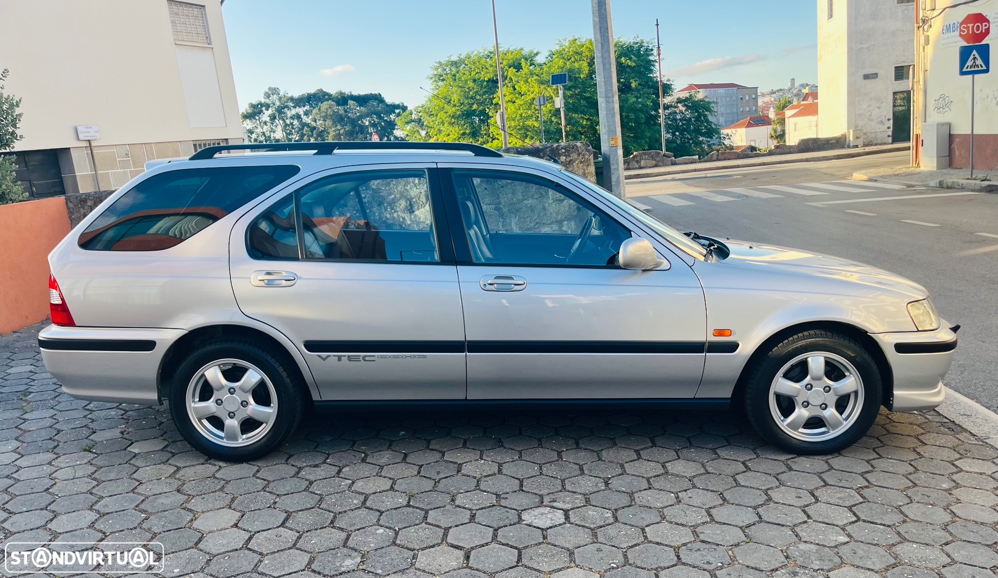 Honda Civic Aerodeck 1.8i VTi - 14