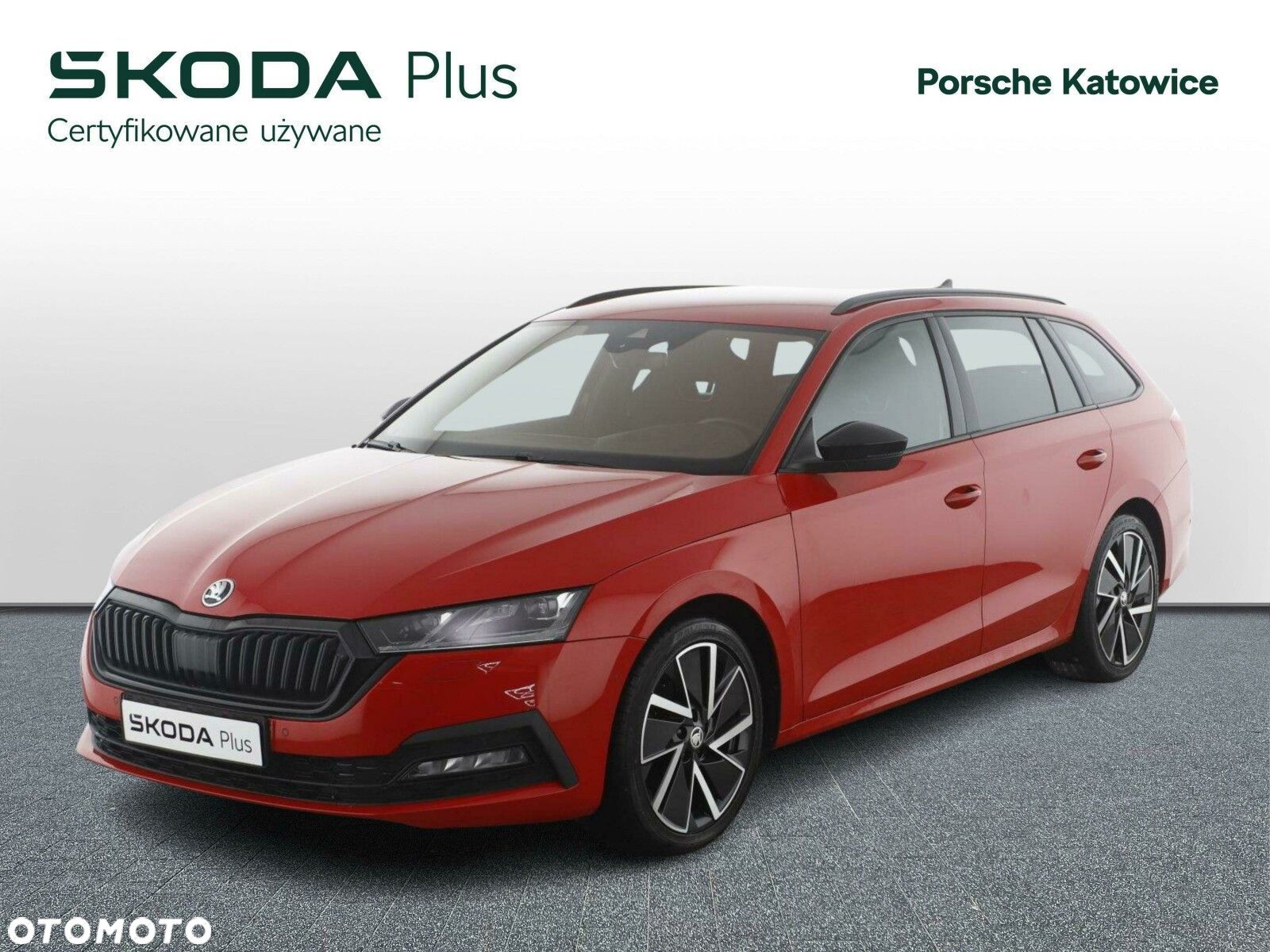 Skoda Octavia 2.0 TDI Style DSG - 1