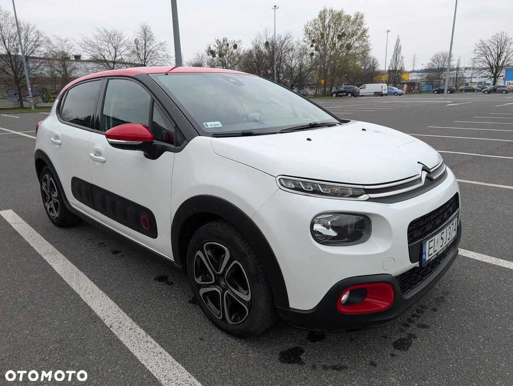 Citroën C3 1.2 PureTech GPF Shine - 9