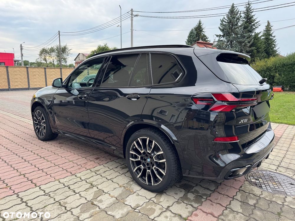 BMW X5 xDrive30d mHEV sport - 8