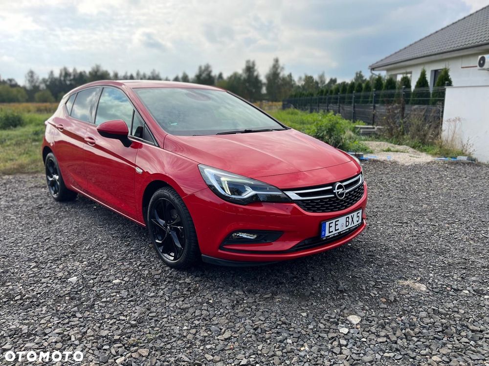 Opel Astra 1.4 Turbo Dynamic - 7