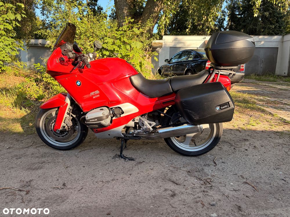 BMW RS - 15