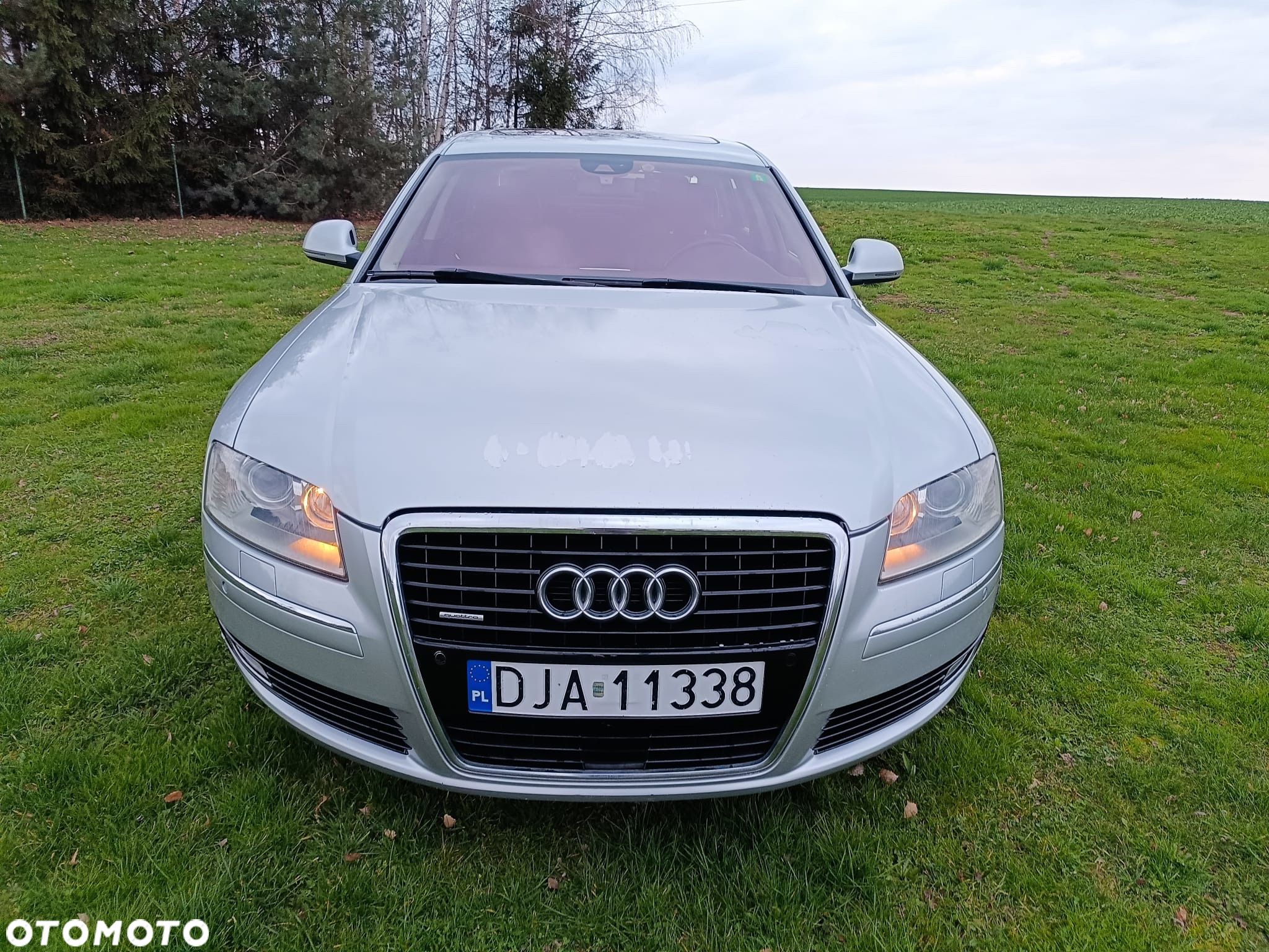 Audi A8 3.0 TDI DPF quattro Langversion - 1