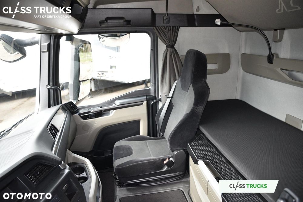 MAN TGX 18.470 GM Adaptive Cruise Control - 10