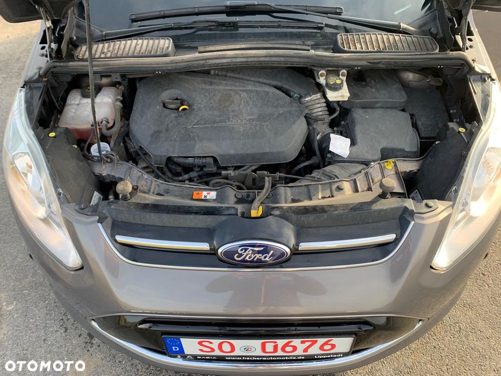 Ford Grand C-MAX 1.6 Ti-VCT Titanium - 27