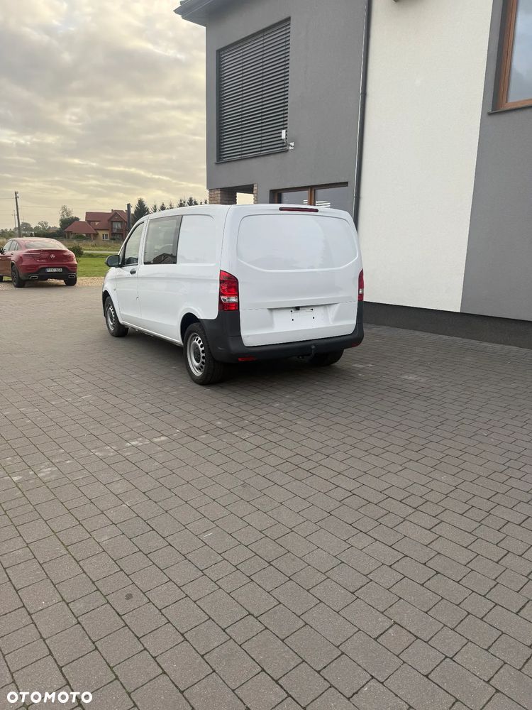 Mercedes-Benz Vito 114 CDI Mixto Kompakt HA PRO - 3