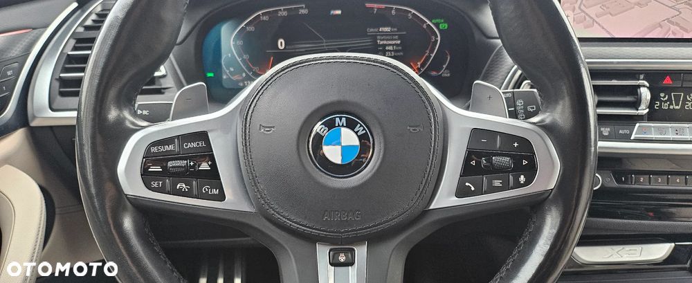 BMW X3 xDrive30i M Sport sport - 8