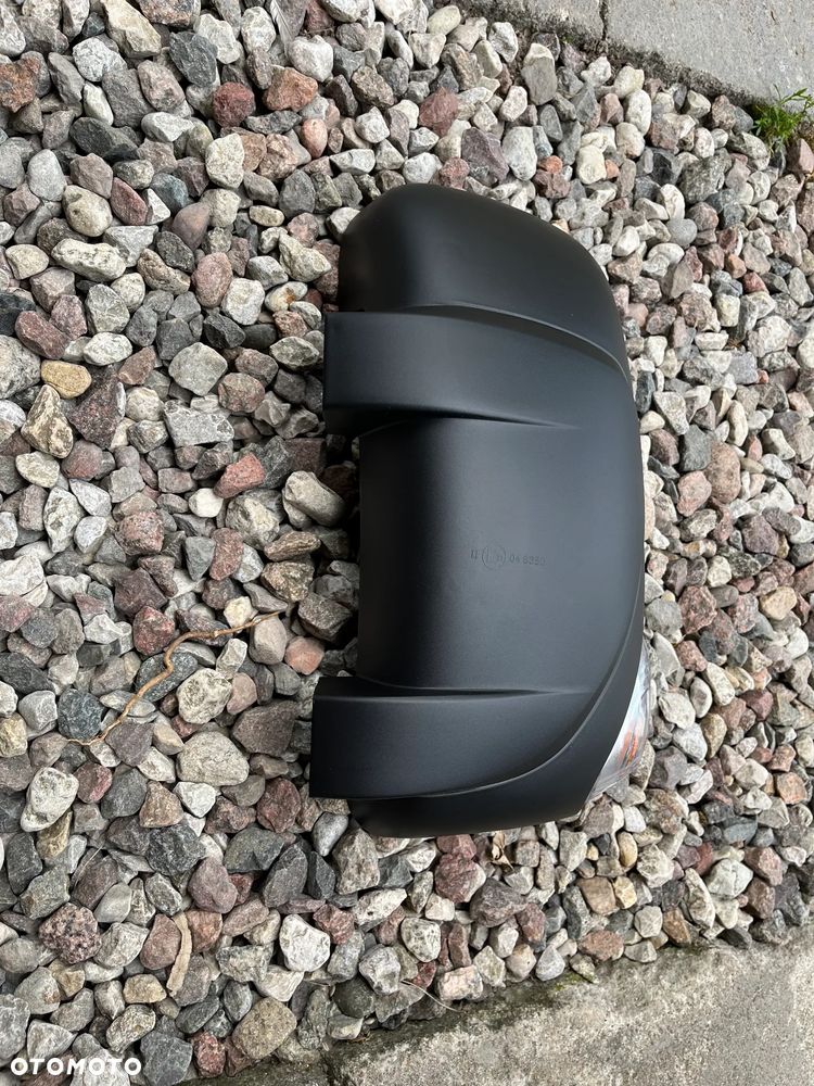 Obudowa lusterka + kierunkowskaz DŁUGIE RAMIĘ LEWE PRAWE Renault Master Opel Movano - 3