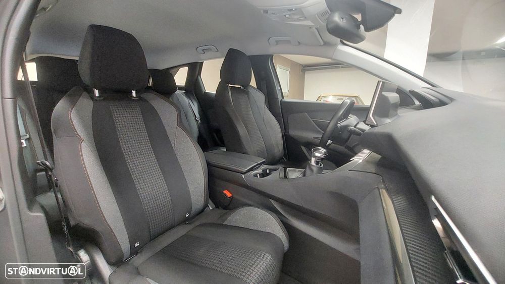Peugeot 3008 1.5 BlueHDi Active Pack - 11