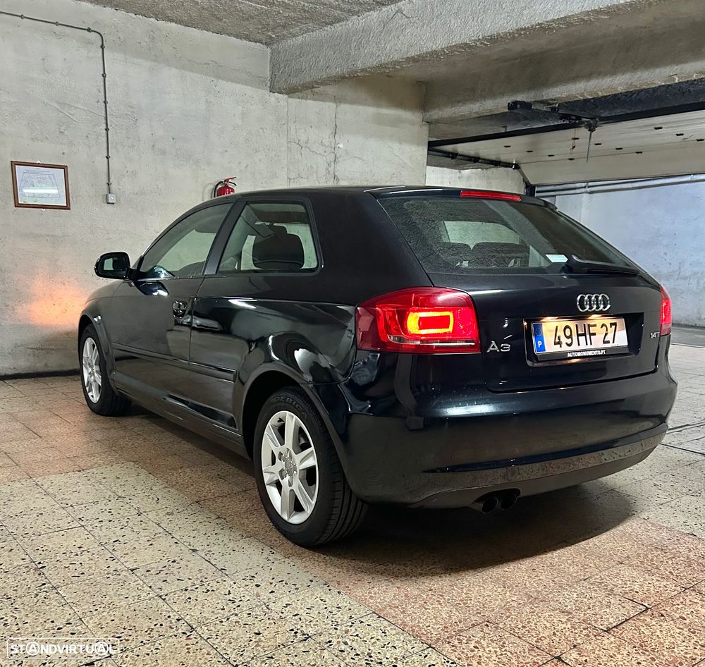 Audi A3 1.4 TFSI Advance - 2