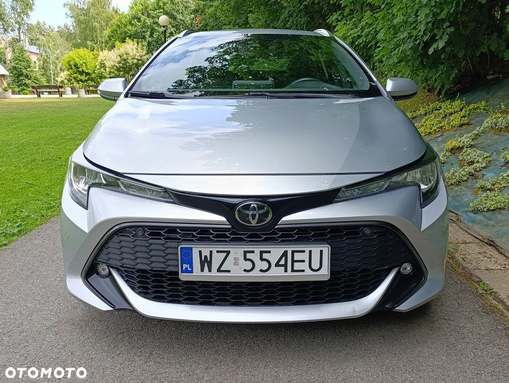 Toyota Corolla 1.2 T Comfort - 25
