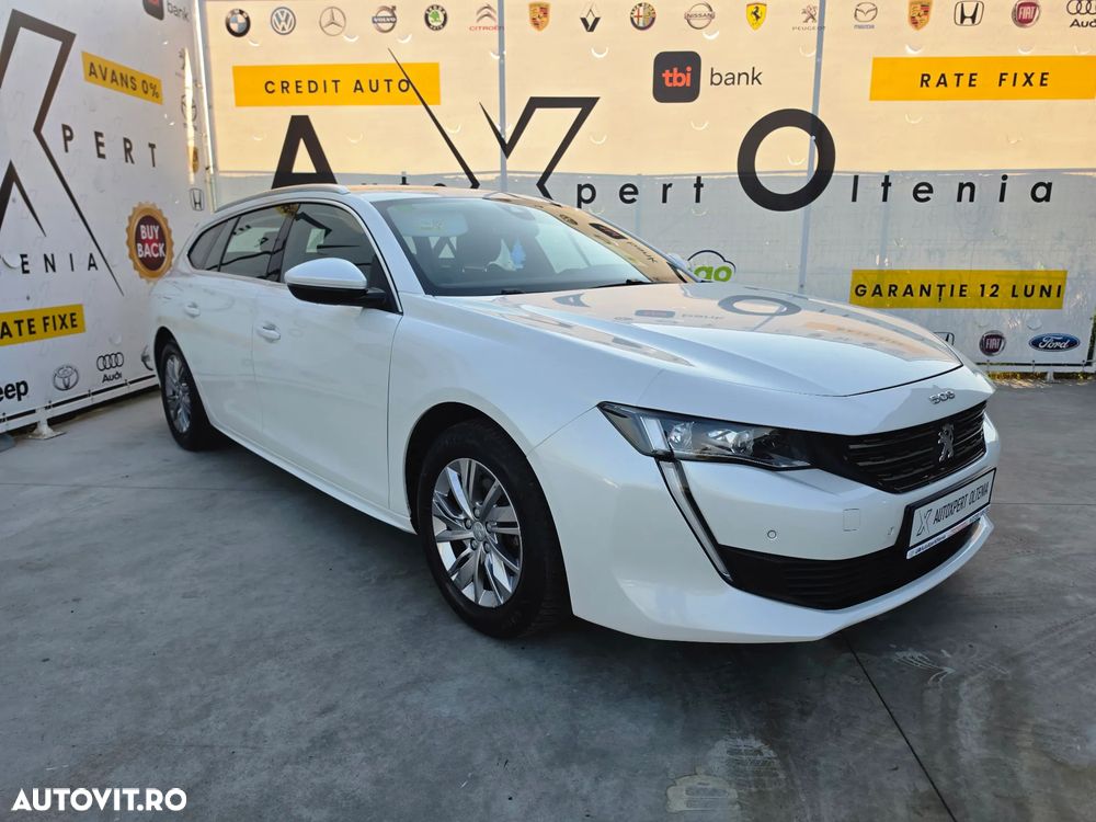 Peugeot 508 BlueHDi 130 EAT8 Active Business-Paket - 3