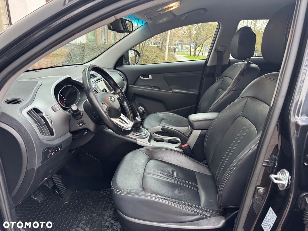 Kia Sportage 1.6 GDI 2WD Dream-Team Edition - 7