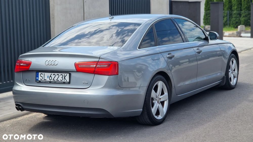 Audi A6 Limousine 2.0 TDI - 7
