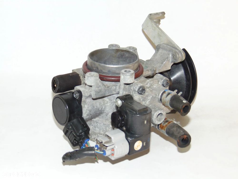 Przepustnica silniczek silnik krokowy potencjometr B1020BG08 22270-97401 89452-97401 Daihatsu Sirion 2 II 1.3 benzyna 04-08r - 9