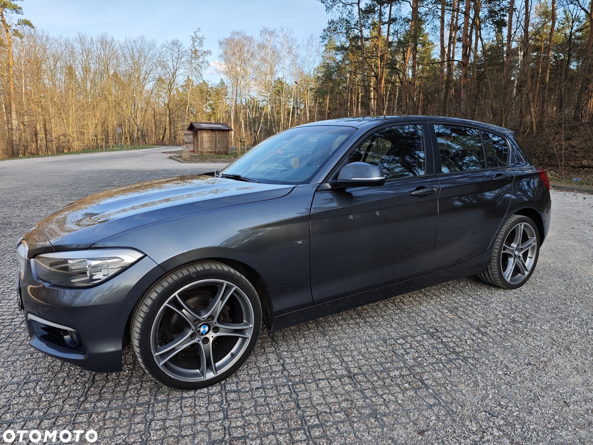 BMW Seria 1 116i - 7