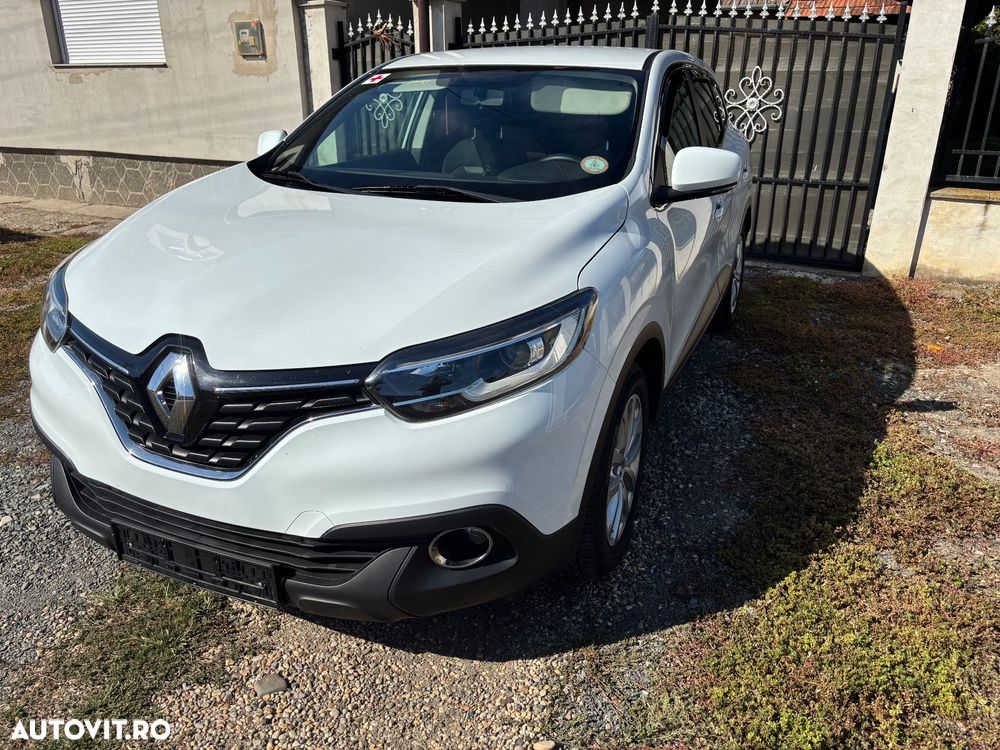 Renault Kadjar - 2