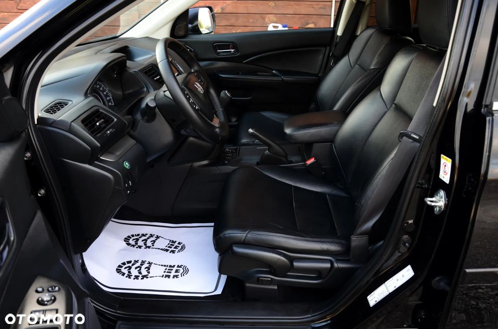 Honda CR-V 1.6i DTEC 2WD City Edition - 6