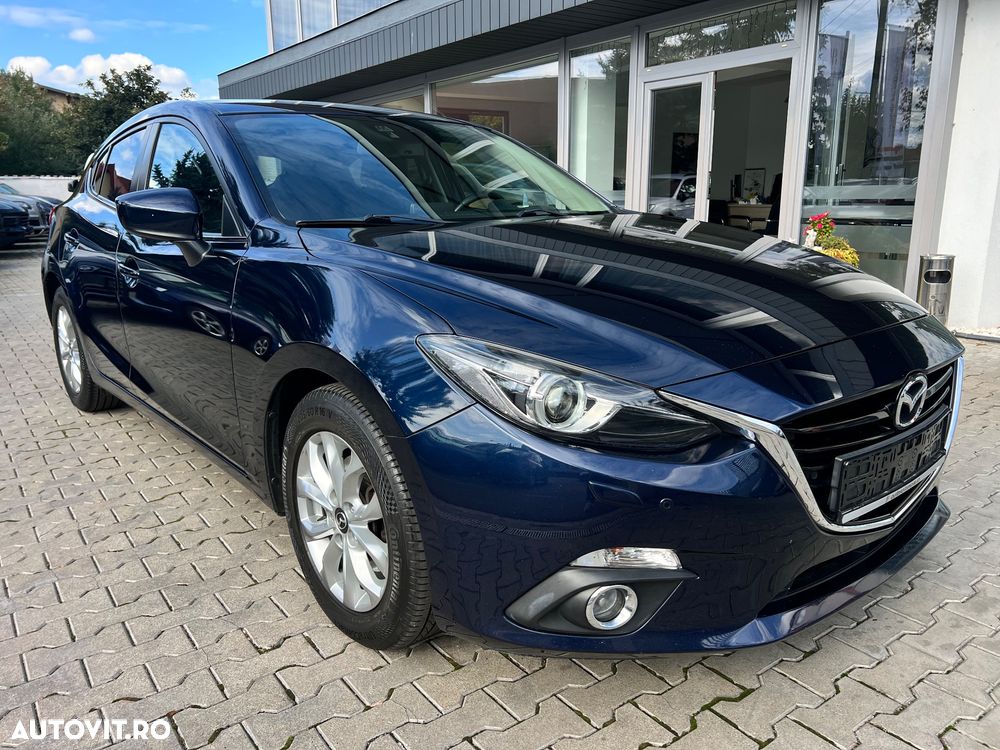 Mazda 3 CD150 AT Revolution - 8