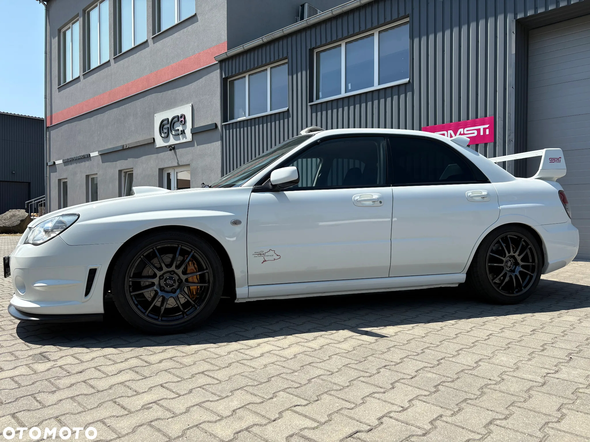 Subaru Impreza 2.0 WRX STI - 11