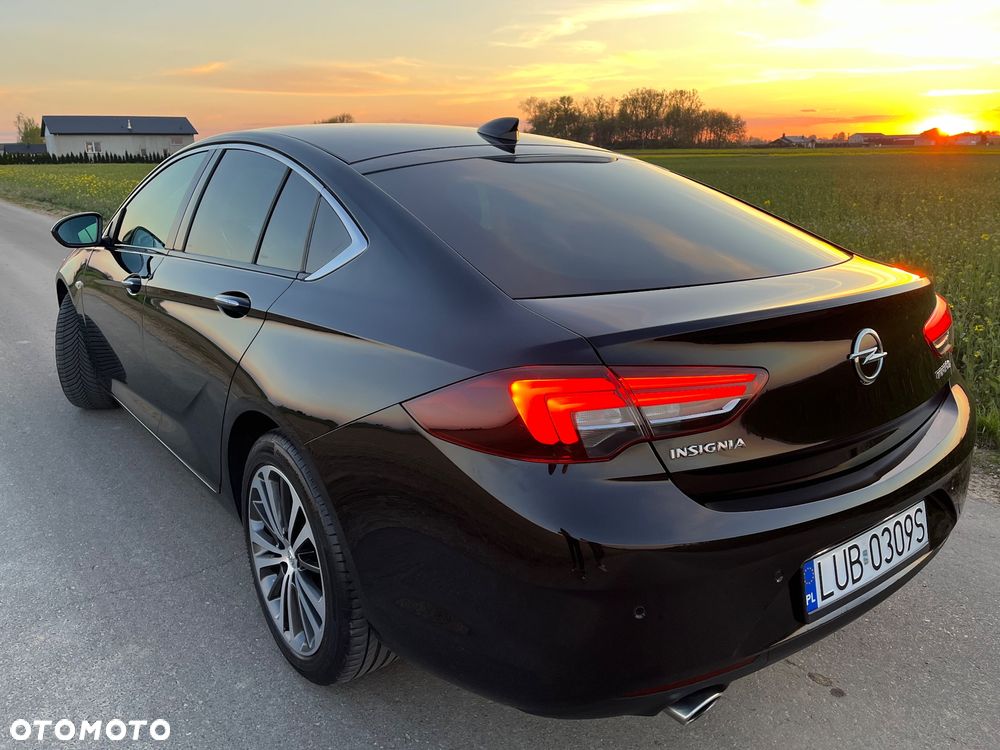 Opel Insignia 2.0 CDTI Elite S&S - 11