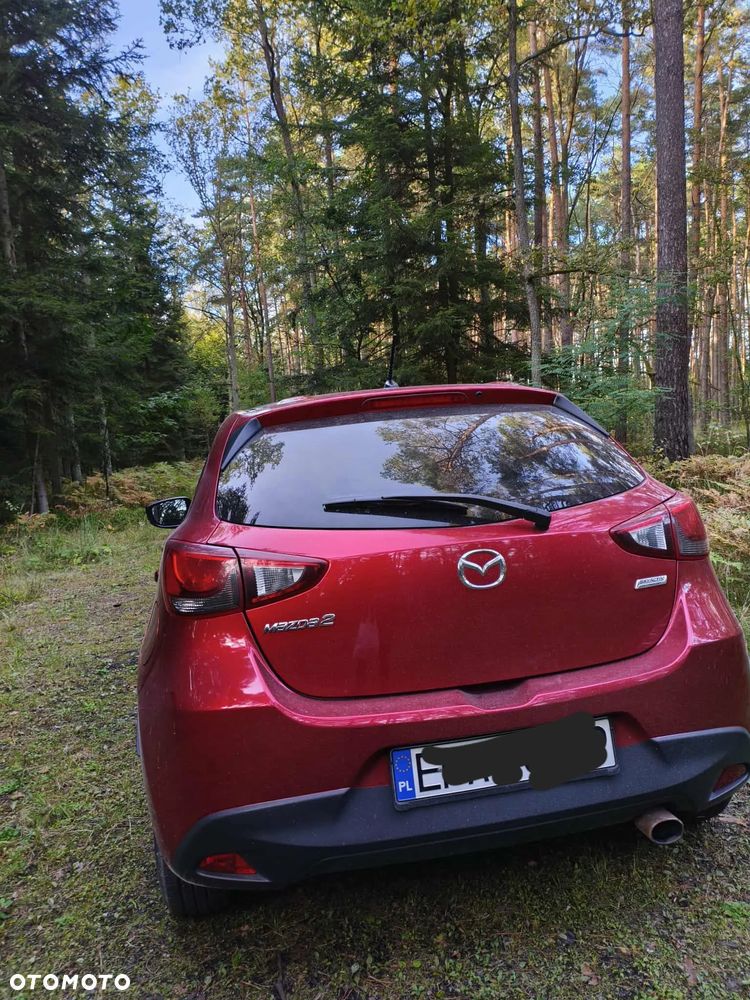 Mazda 2 - 2