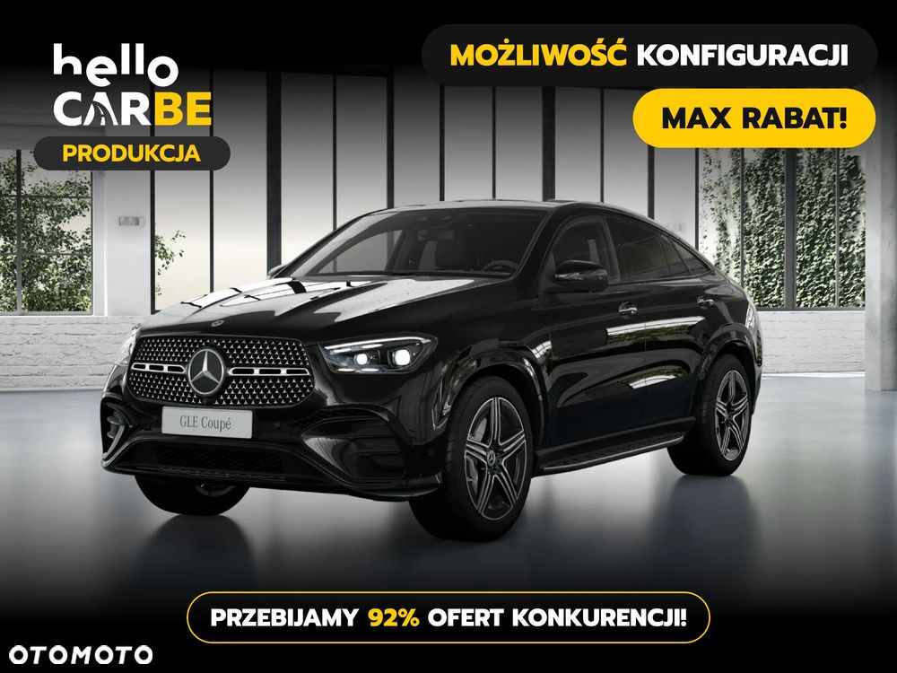 Mercedes-Benz GLE Coupe 450 d mHEV 4-Matic AMG Line - 1