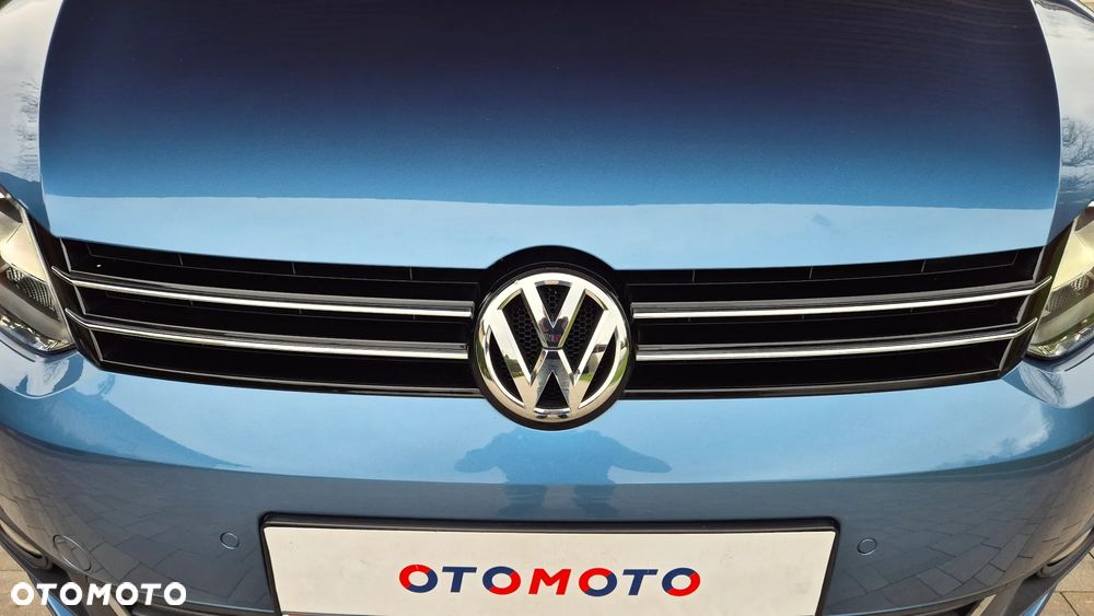 Volkswagen Touran 1.6 TDI DPF Highline - 24