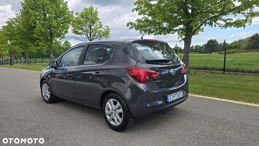 Opel Corsa 1.4 Turbo (ecoFLEX) Start/Stop Selection - 7