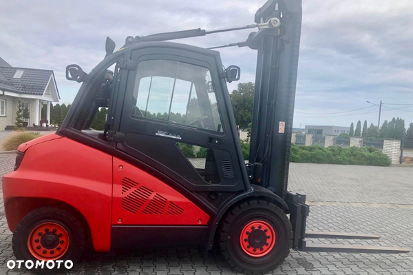 Linde H50D-02 EVO   7290 mth !!   z NIEMIEC