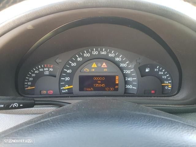 Peças Mercedes-Benz Class C(W203) 2000 a 2007 - 26