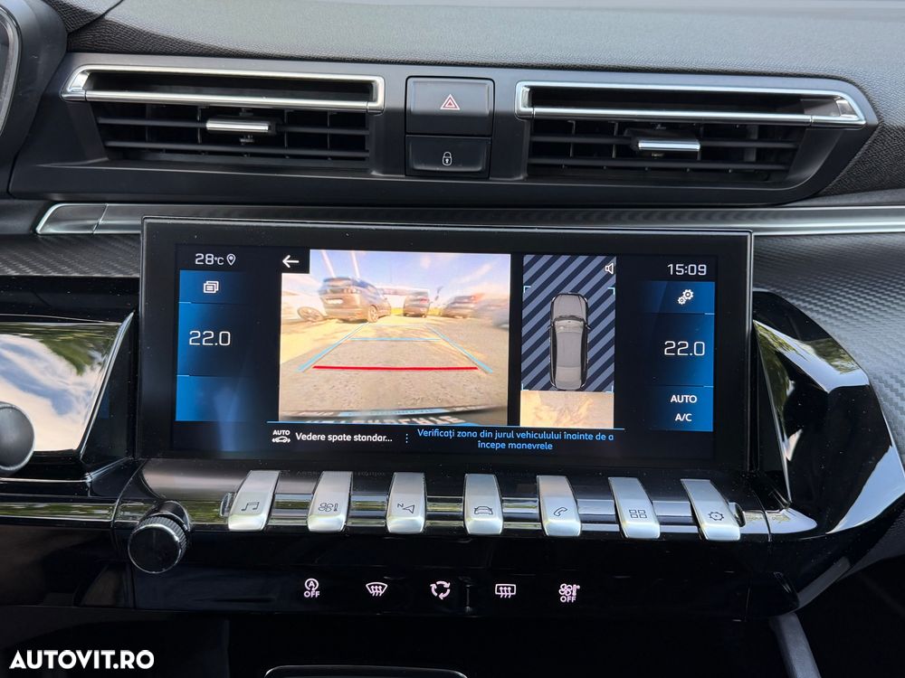 Peugeot 508 BlueHDi 130 EAT8 Allure - 26