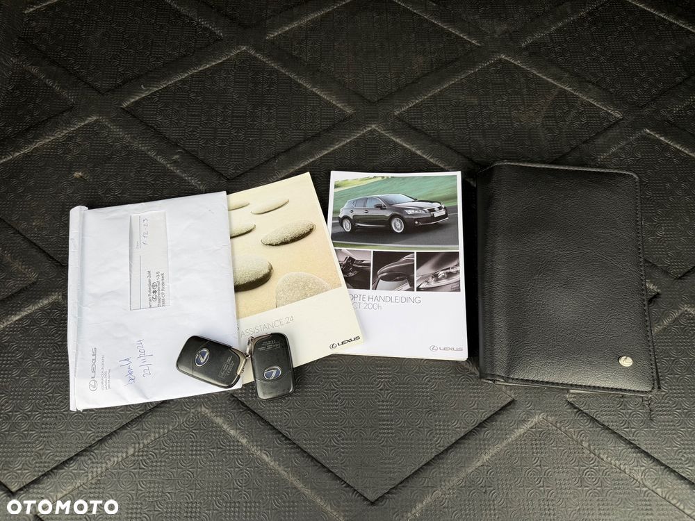 Lexus CT 200h Elegance - 32