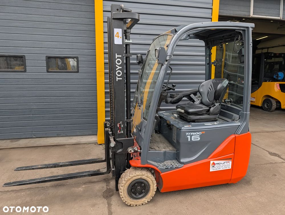 Toyota 8FBEK16T - 15