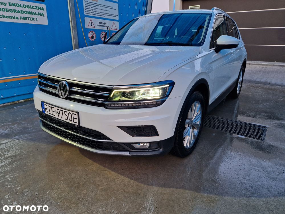 Volkswagen Tiguan 1.5 TSI EVO Highline DSG - 6