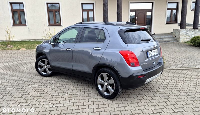 Chevrolet Trax 1.6 LT - 19