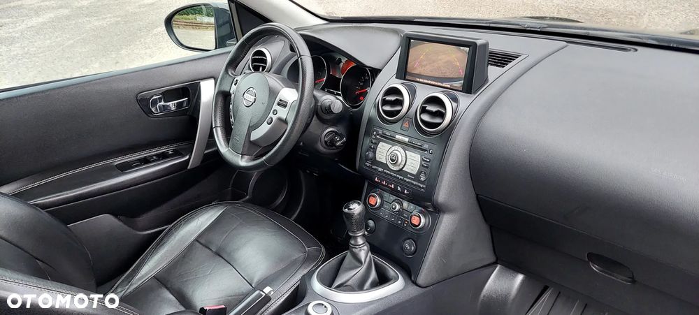 Nissan Qashqai - 7