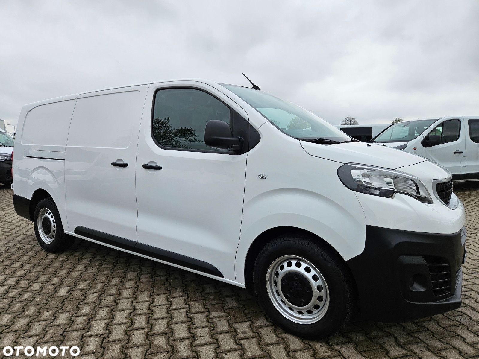 Peugeot expert L3H1 *49999zł NETTO* ExtraLong 2,0HDi/122KM - 3