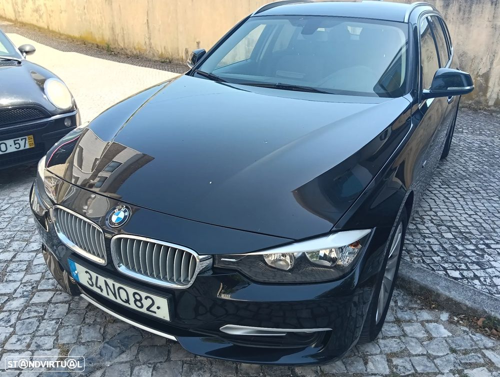 BMW 318 d xDrive Line Modern - 22