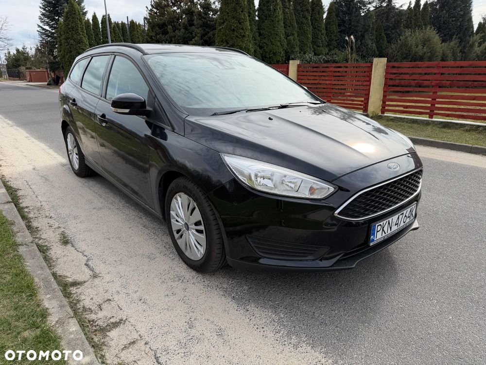 Ford Focus 1.0 EcoBoost Gold X (Edition) - 1