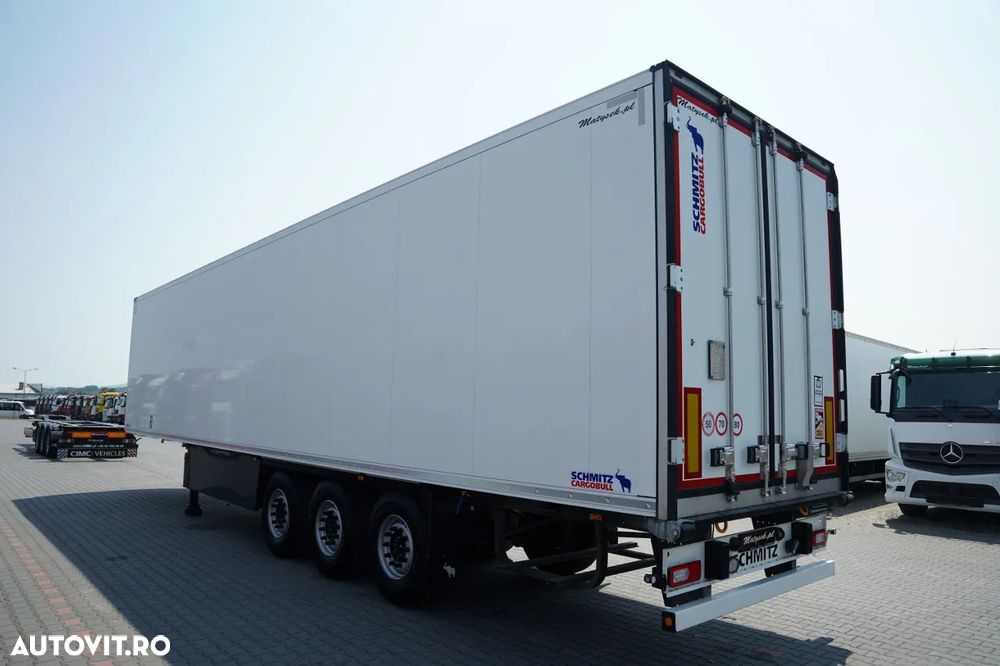 Schmitz Cargobull FRIGIDER / THERMO KING SLX 300 / DOPPELSTOCK / 2025 - 3