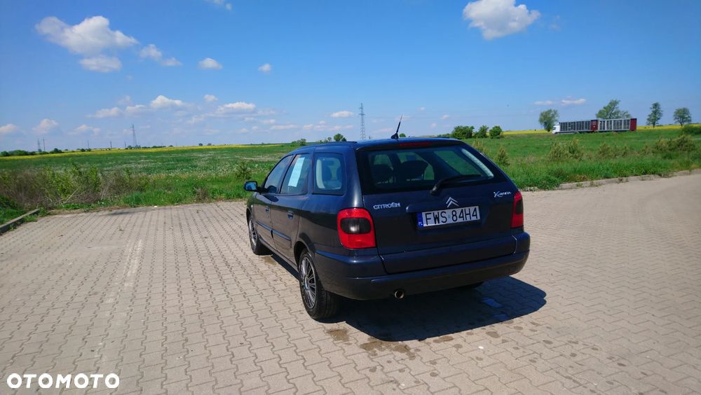 Citroën Xsara - 3