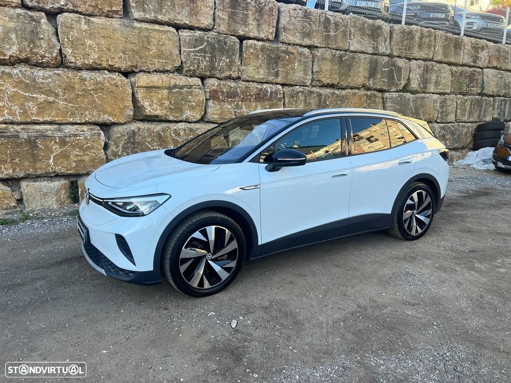 VW ID.4 77 kWh Pro Performance - 9