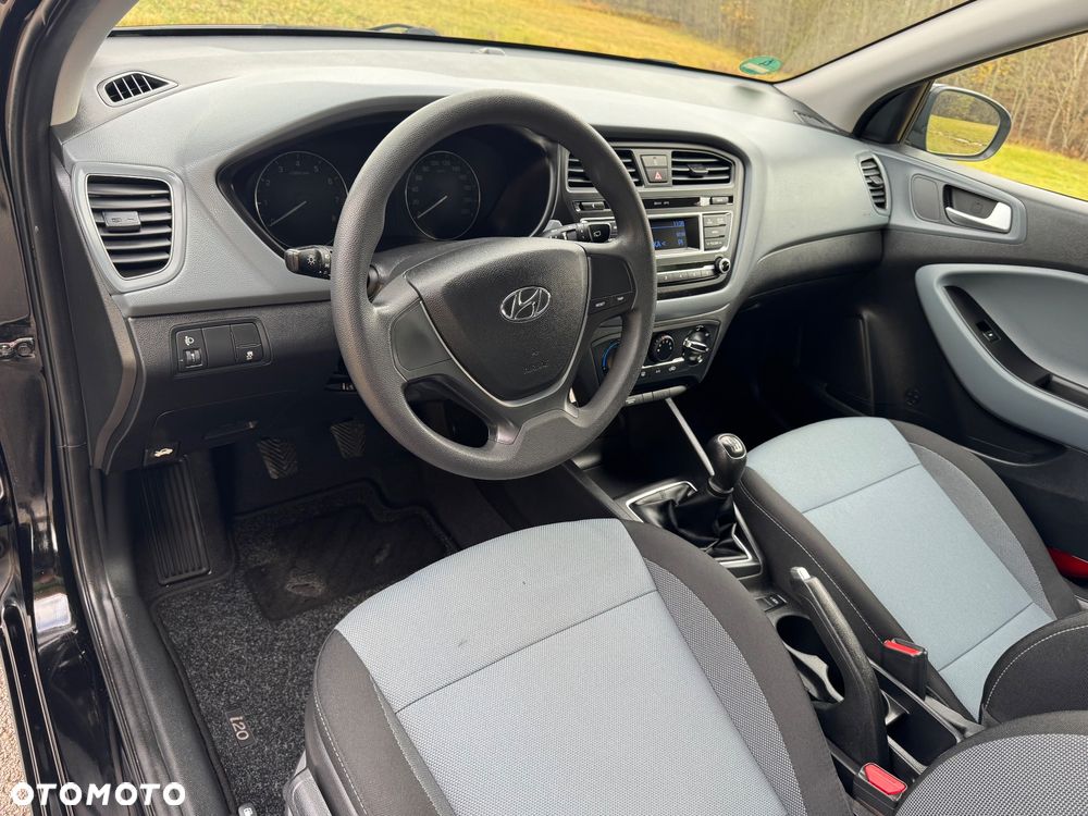Hyundai i20 1.2 GO - 29