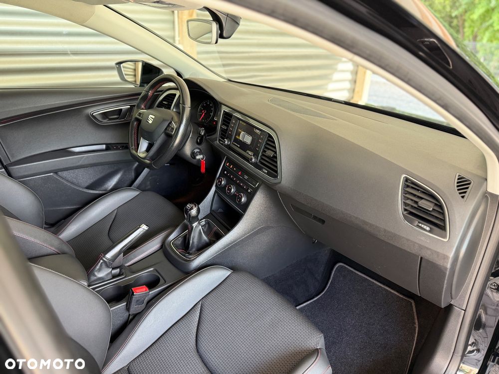 Seat Leon 1.4 TSI FR S&S - 38