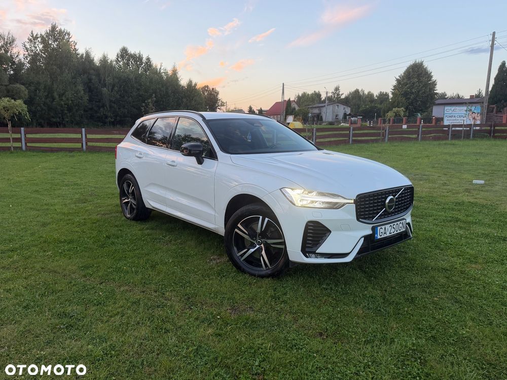 Volvo XC 60 B4 B R-Design - 31