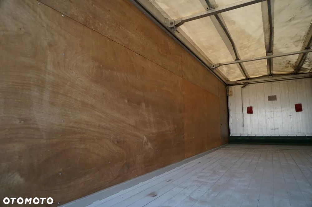 Mercedes-Benz ACTROS 2543 / RUCHOMA PODŁOGA / WALKING FLOOR / 6X2 / OŚ SKRĘTNA / PODNOSZONA - 26