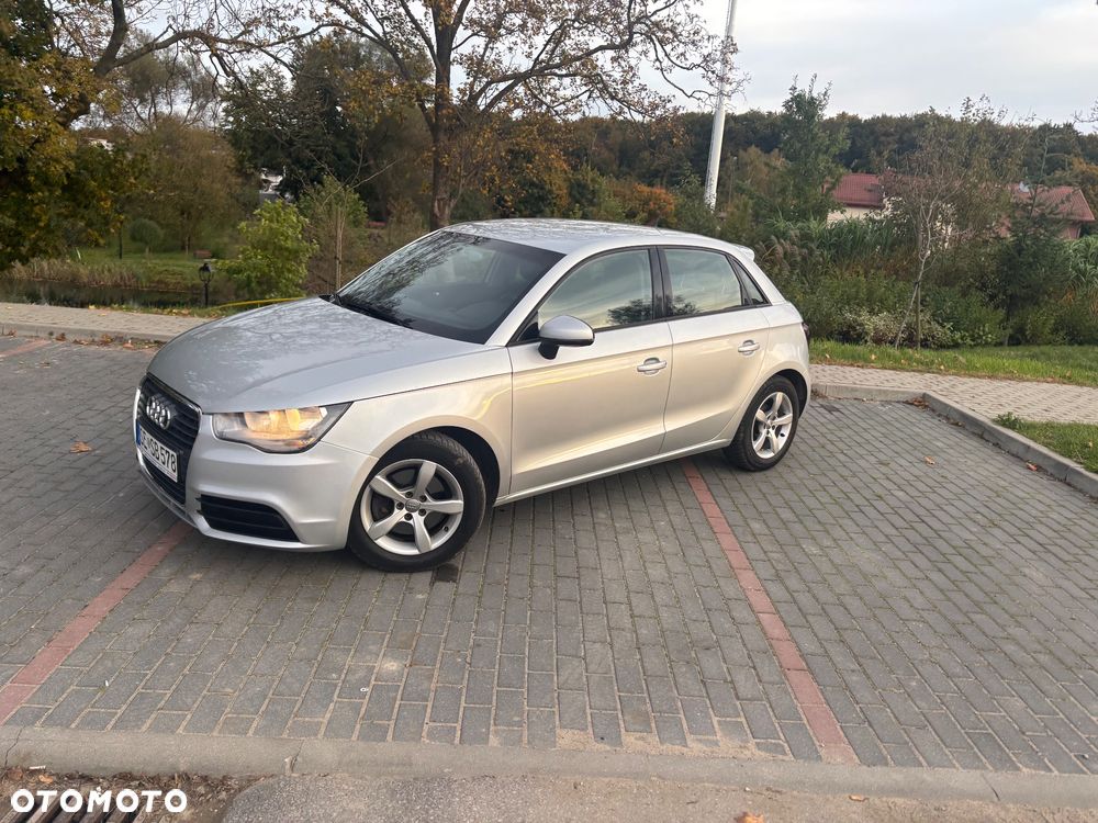 Audi A1 1.6 TDI Ambition - 1