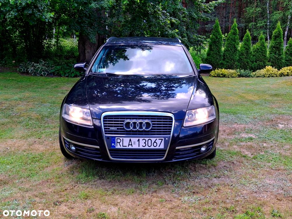 Audi A6 Avant - 3