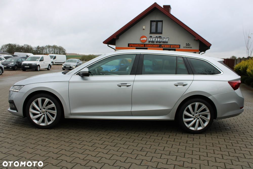Skoda Octavia 1.5 TSI ACT Style - 12